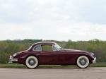 Jaguar XK150 Fixed Head Coupe 1958 года